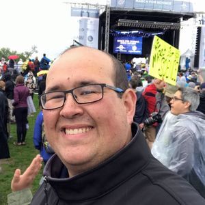 Meet your Posher, Aaron